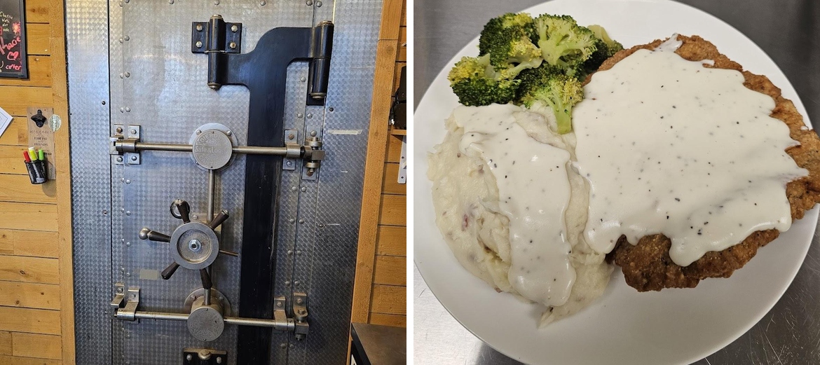 The Vault Restaurant