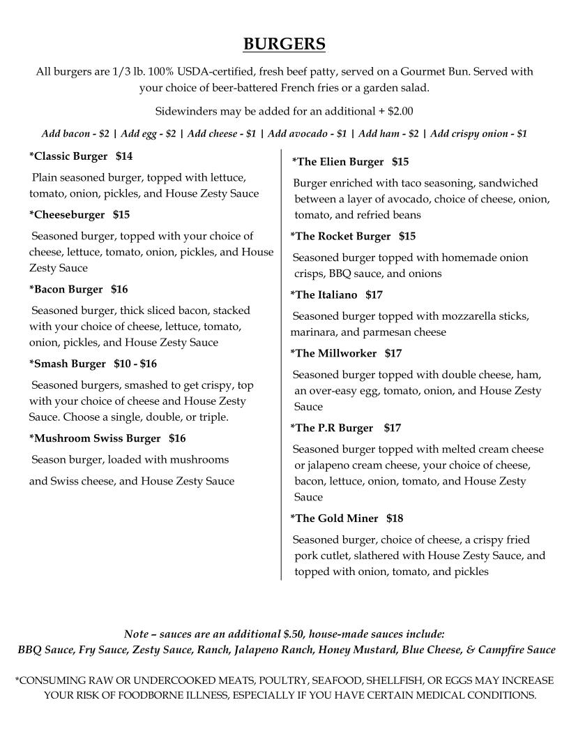 The Vault Restaurant