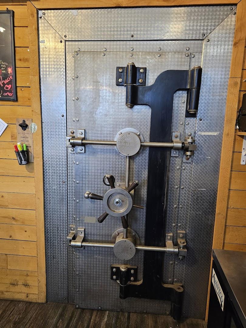 The Vault Restaurant