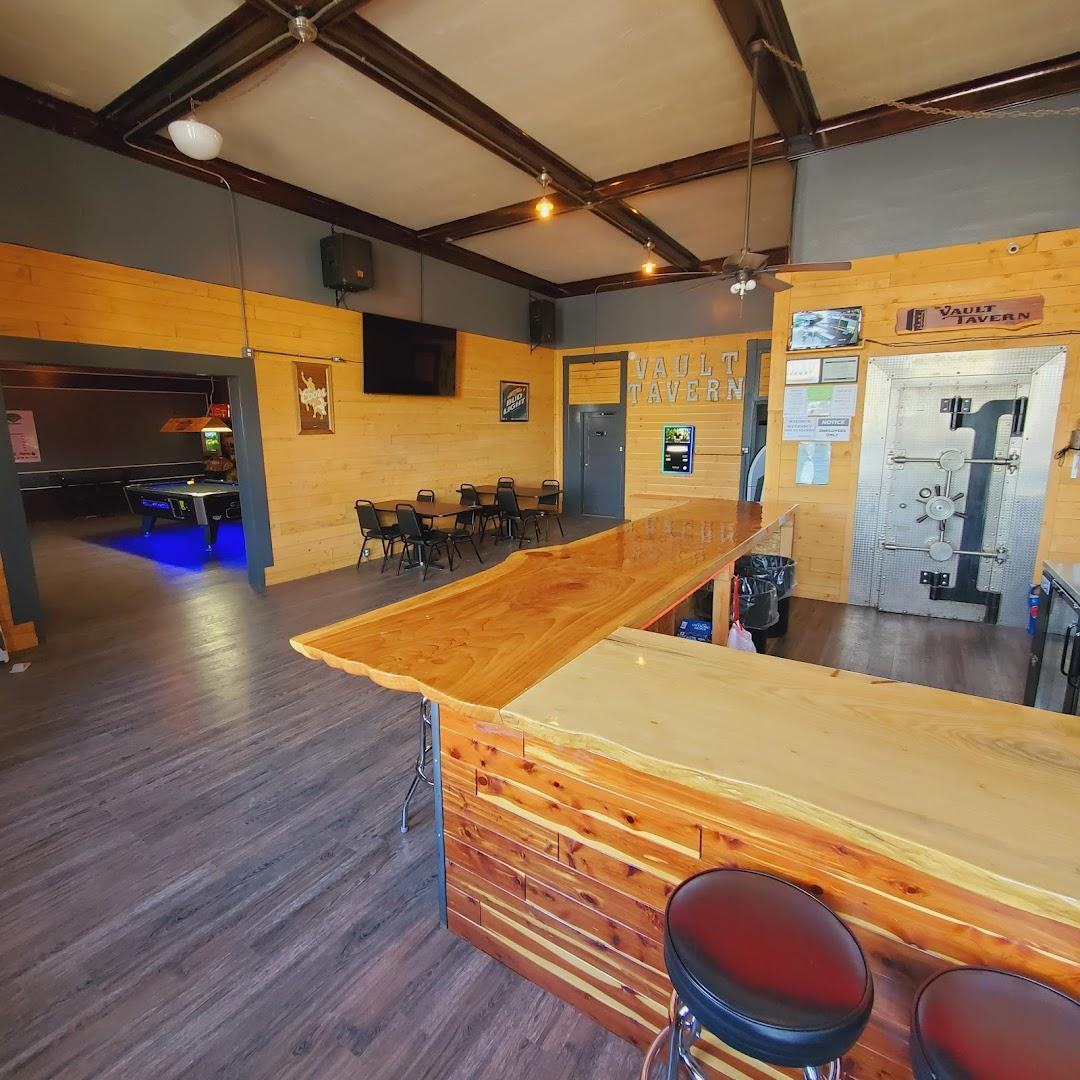 The Vault Restaurant